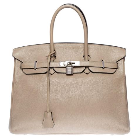 birkin hermès dove comprare - Hermes Birkin 35cm.